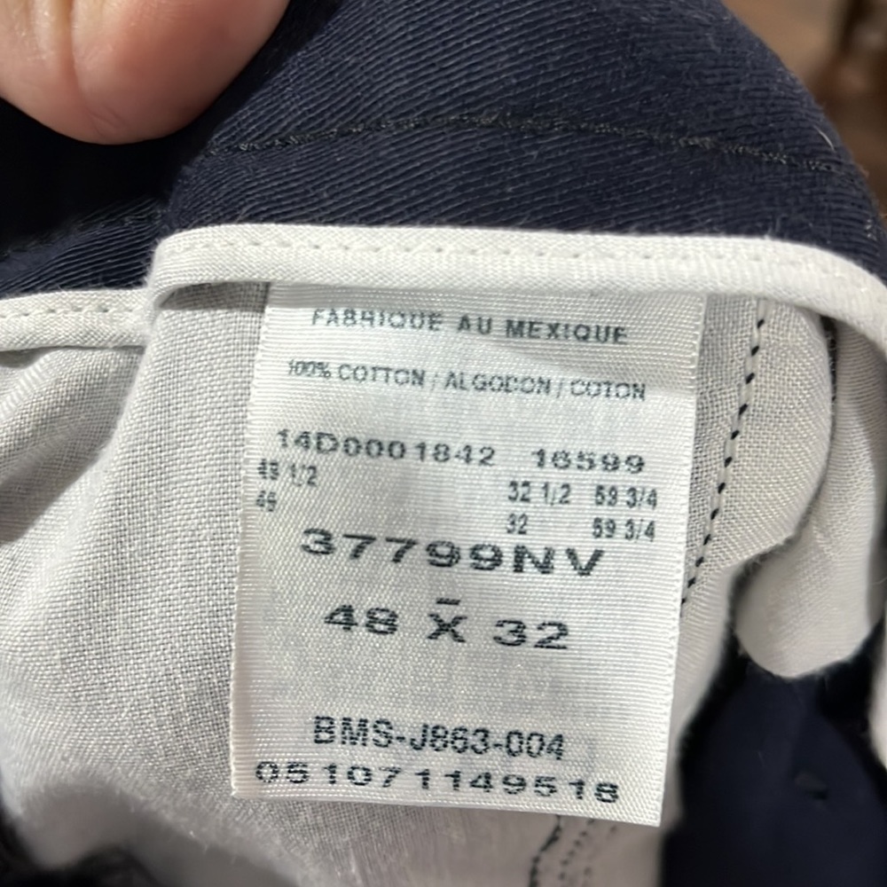 Wrangler slacks - Picture 3 of 3